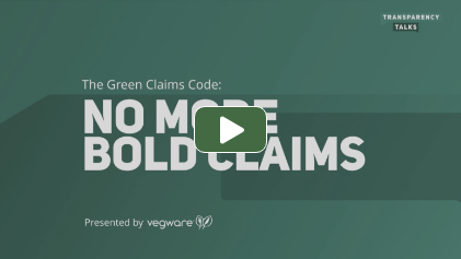 No more bold claims